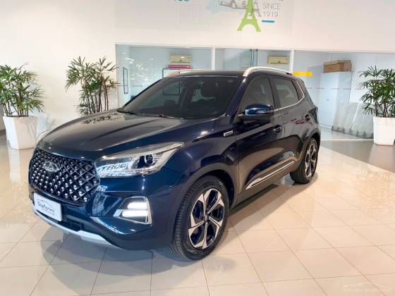 CAOA CHERY TIGGO 5X PRO 1.5 TCI FLEX HYBRID CVT CAOA CHERY TIGGO 5X PRO 1.5 TCI FLEX HYBRID CVT